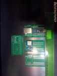 Arduino nano + модуль интернет сервера W5500 + SDCard
